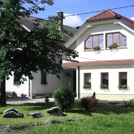 Turisticna Kmetija Logar Guest house