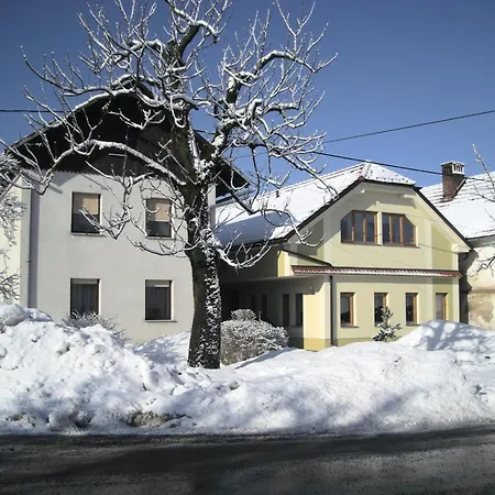 Turisticna Kmetija Logar Guest house 3*