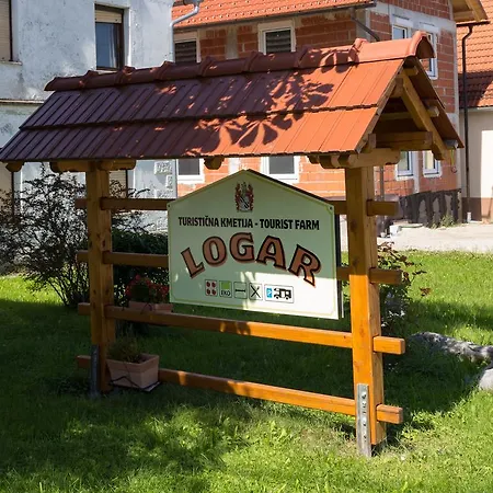 Turisticna Kmetija Logar 3* Grahovo