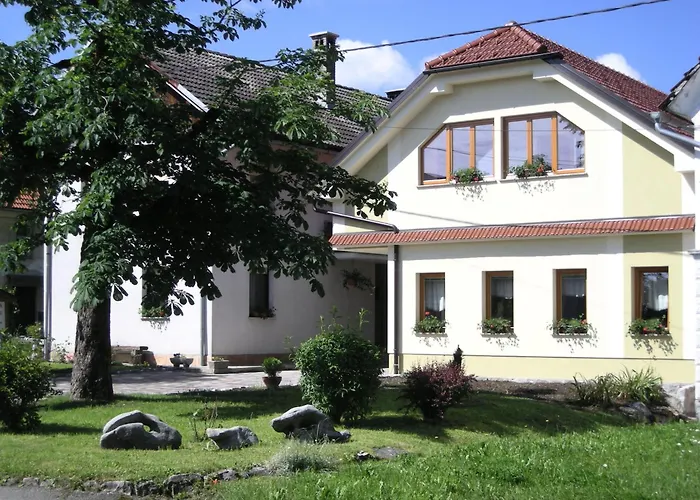 Turisticna Kmetija Logar Affittacamere