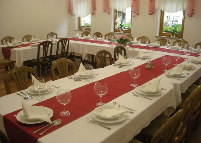 Affittacamere Turisticna Kmetija Logar Grahovo