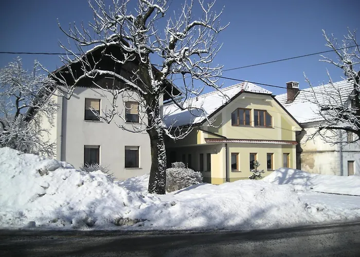 Turisticna Kmetija Logar Gasthuis 3*
