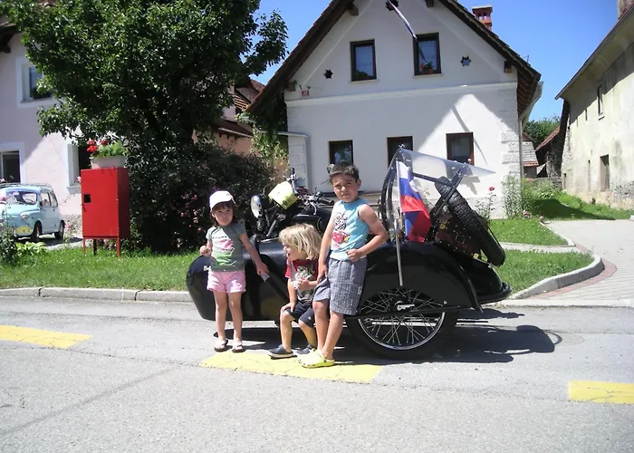 Affittacamere Turisticna Kmetija Logar