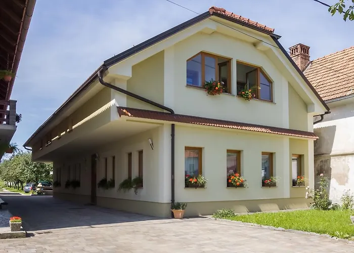 Turisticna Kmetija Logar Gasthuis 3*